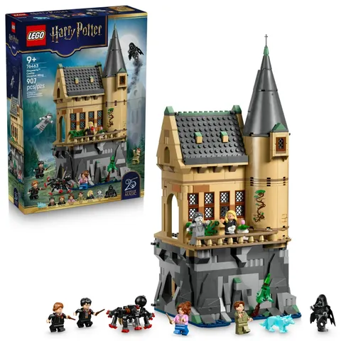 LEGO Harry Potter Hogwarts Castle: Gift Idea for Birthdays 76463 - FREE SHIPPING