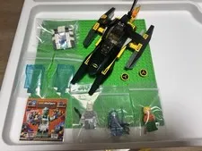 LEGO 76000 DC Comics Super Heroes: Arctic Batman Vs. Mr. Freeze Retired Set