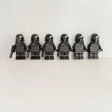 LEGO Star Wars Night Death Trooper (75412) Brand New