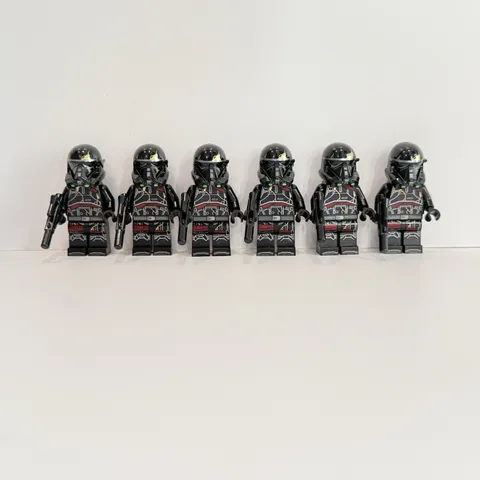 LEGO Star Wars Night Death Trooper (75412) Brand New