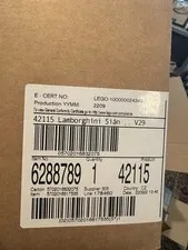 LEGO 42115 Technic Lamborghini Sian FKP 37 New Sealed in Retail Box “Amazon UK”