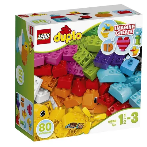 LEGO® DUPLO® 10848 My First Building Blocks