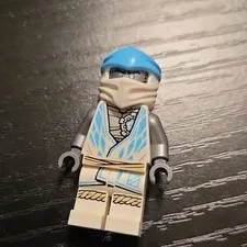 LEGO NINJAGO  ice Zane 