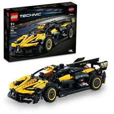 Lego (42151)Technic Bugatti Bolide, Yellow Car, 905 Pieces, NEW SEALED, See Pics