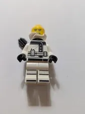 LEGO NINJAGO Zane Minifigure njo0318 The LEGO NINJAGO Movie -