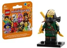 LEGO Series 29 Minifigure Mysterious Ronin 71052-11 - SEALED/NEW