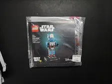 Lego 6657699 - Star Wars - Bo Katan - Best Buy Build Event