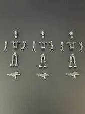 LEGO Star Wars BX Commando Droid Minifigure Lot of 3 (SW1427) - Never Assembled