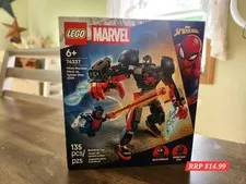 Bundle of Four Marvel & Star Wars