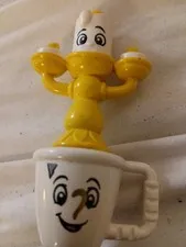 Lego Duplo Disney Candelabra Lumiere From Beauty The Beast Belle's Tea Cup 2 PC 