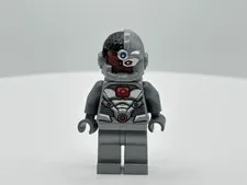 LEGO Super Heroes Cyborg Minifigure - sh0470 - Set 76098