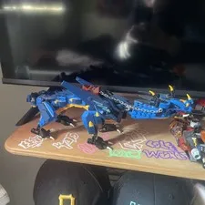 ninjago stormbringer
