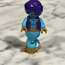 LEGO Series 6 Collectible Minifigures 8827 - Genie Loose