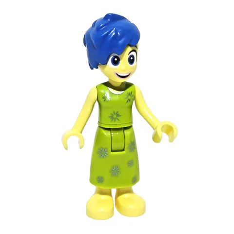 LEGO Disney Inside Out 2 Mini Doll Joy dis162 43248 Mood Cubes Figure