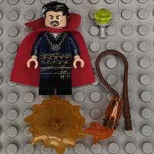 Lego Marvel Super Heroes Minifigure SH0509 Doctor Strange
