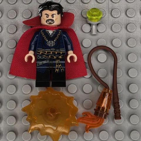 Lego Marvel Super Heroes Minifigure SH0509 Doctor Strange