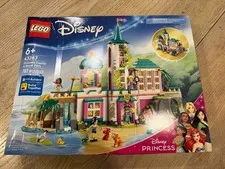 Lego Disney Princess Castle & Royal Pets (43267) 