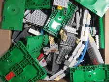 Lego lot 1D box 12" x 12" x 6" x 6 lbs. x 13 oz. UNSEARCHED FREE SHIP