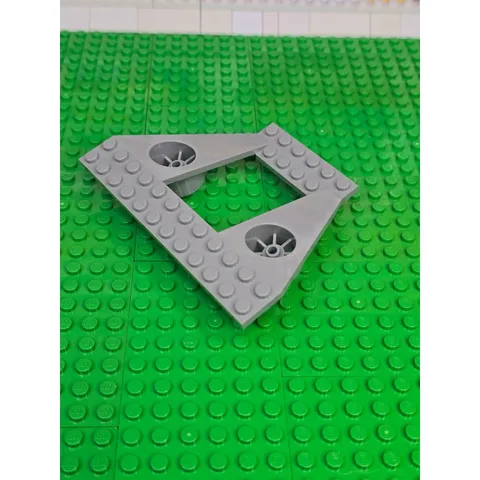 LEGO Wing Plate Bi-Level 12x9x2 1/3 - 1997