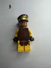 LEGO - Naboo Security Guard - STAR WARS Minifigure