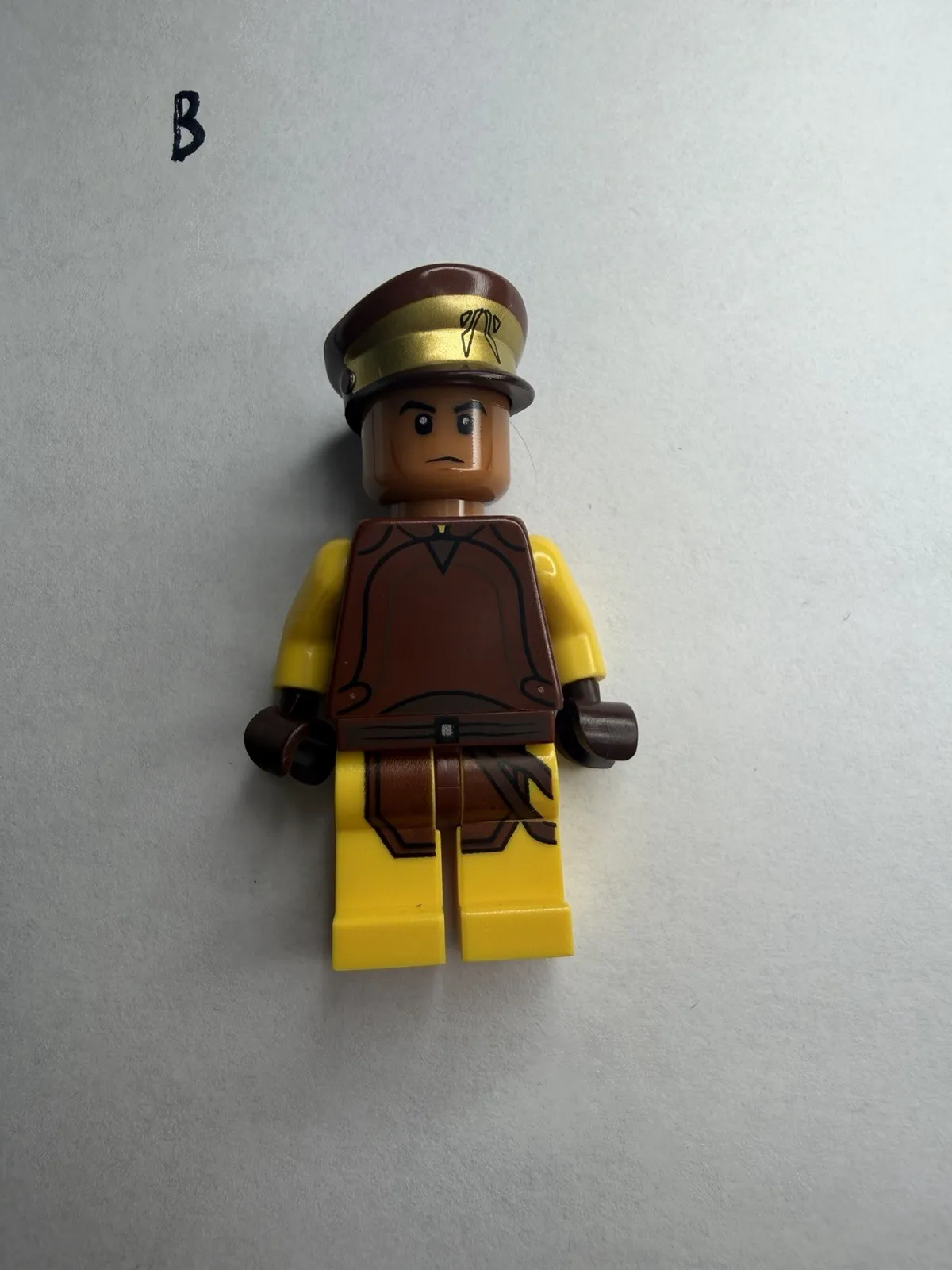 LEGO - Naboo Security Guard - STAR WARS Minifigure