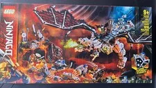 LEGO NINJAGO: Skull Sorcerer's Dragon [71721] - New | Sealed | RETIRED