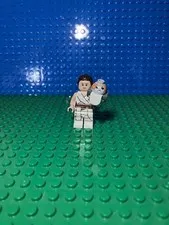 LEGO Rey (NOT SKYWALKER) W/ Porg
