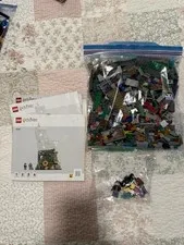 Lego Harry Potter 76467 luna lovegoods house 