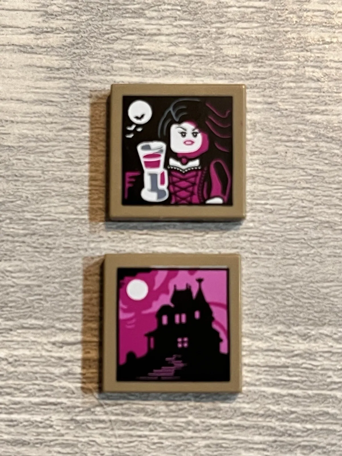Lego 31167 Haunted Mansion  Picture Bricks Replacement Pieces