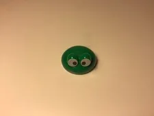 LEGO Super Mario Bros Frog Power Up Pack (71392) Hat Only