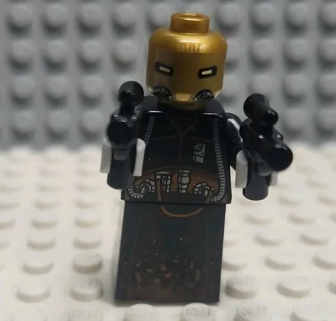 LEGO Star Wars Quay Tolsite minifigure (sw0924) No Helmet Retired 