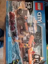 LEGO City: 4x4 Response Unit (60165) New, Sealed, Retired 2018