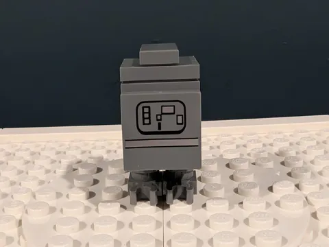 LEGO Star Wars Gonk Power Droid Minifigure Sw0562 UCS Sandcrawler 75059