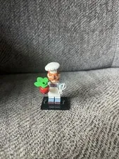 lego muppets minifigures swedish chef
