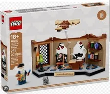 LEGO 40902 Tribute to Leonardo da Vinci SET GWP NEW SEALED
