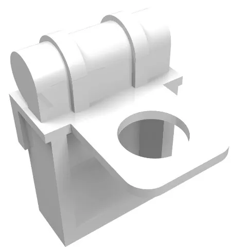 LEGO® Part 2524 - Minifigure Backpack Non-Opening
