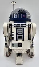 25 Years Of Lego Star Wars R2-D2 with Darth Malak set 75379 Complete 
