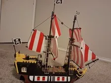 LEGO Pirates of Barracuda Bay (21322) USED SHIP ONLY