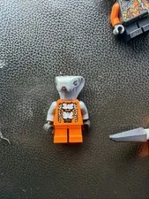 LEGO Ninjago Minifigures - lot of 3  chokun, viper flyer, 