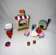 41092 Lego Friends Stephanie’s Pizzeria Set - Incomplete