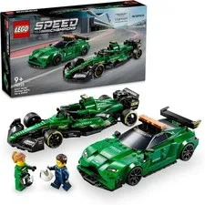 ⭐ LEGO Speed Champions Aston Martin Safety Car & AMR23 Building Set 76925 ⭐