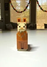 Lego Minecraft 21188 Village Brown Adult Llama Minifigure - From Minecraft Lego