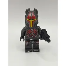 Lego Gar Saxon Minifigure Star Wars The Clone Wars 75316 sw1162