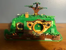 LEGO The Lord of the Rings Bag End Set
