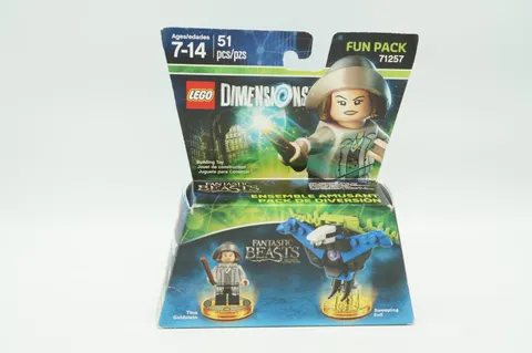 LEGO Dimensions Fantastic Beasts 71258 Tina Goldstein Swooping Evil