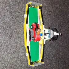 LEGO City Ferry 60119 100% Complete Set W/Minifigures Retired