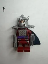 Lego TMNT Teenage Mutant Ninja Turtles THE SHREDDER 79101 Minifig Minifigure