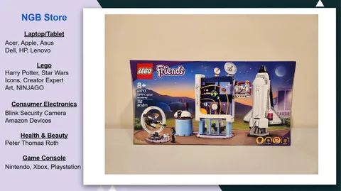 LEGO Friends Olivia’s Space Academy Building Set, 41713, NEW, Sealed, US