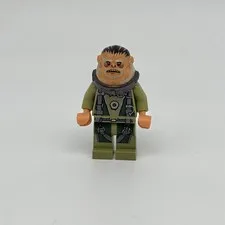 LEGO Star Wars Rouge One Bistan Minifigure Rebel Trooper sw0780 U-Wing 75155