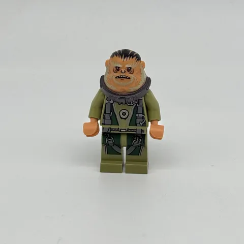 LEGO Star Wars Rouge One Bistan Minifigure Rebel Trooper sw0780 U-Wing 75155